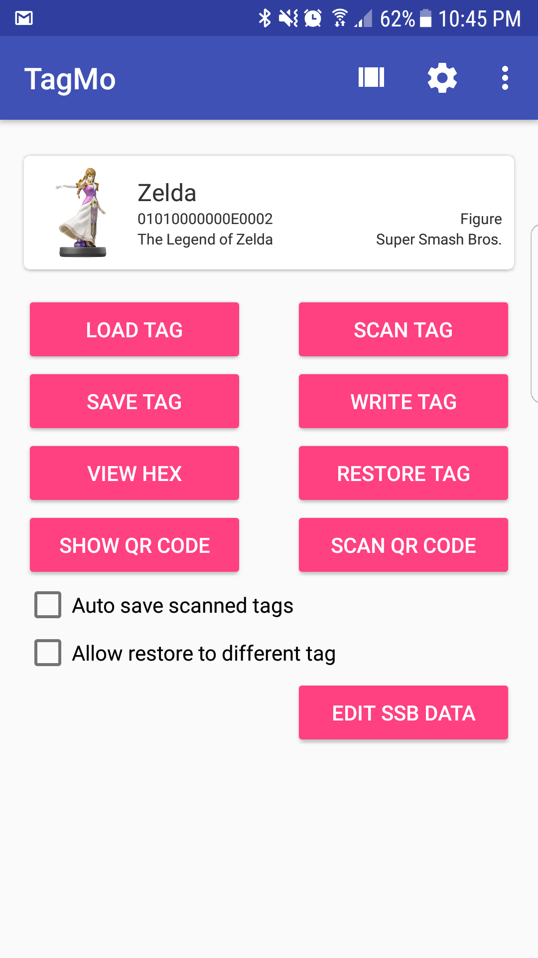 Amiibo TagMo 01