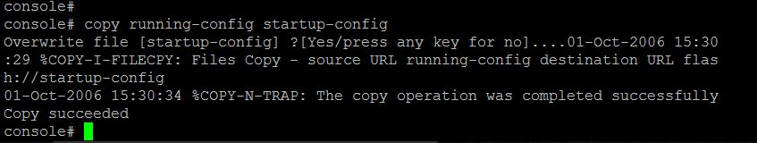 How configure Ip address Dell PowerConnect Switch 03