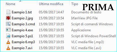 Rename files from  Time Stamp 1