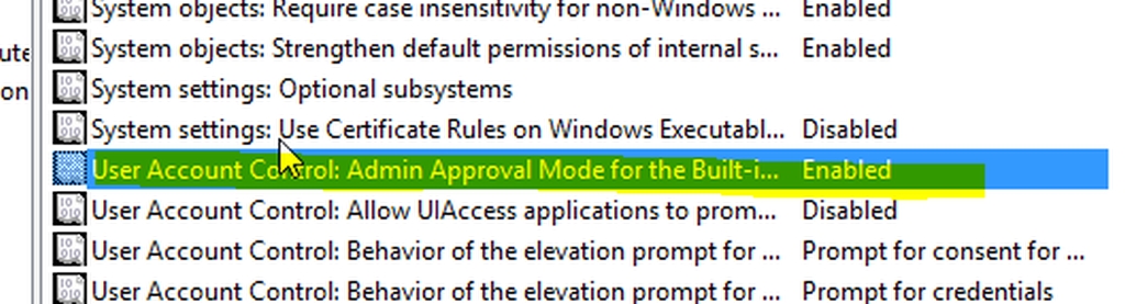 Windows 10 Edge cant be opened using 02